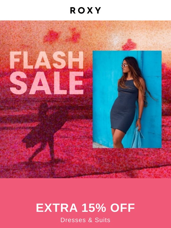 Flash Sale: Only a few hours left…