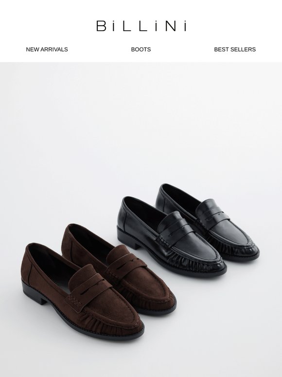 The Season's Must-Have Loafer