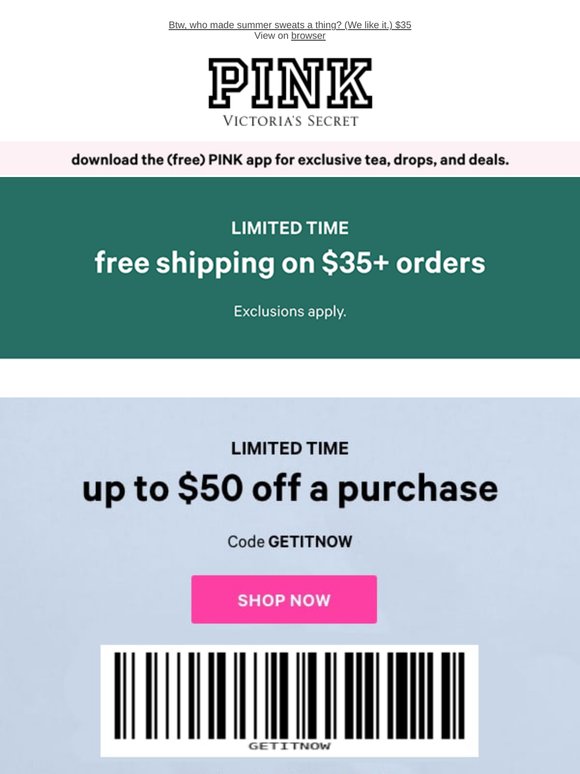 You Should Get Some Sleep (only $15) 😴