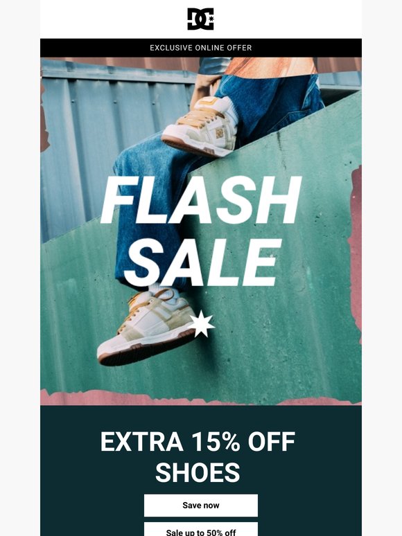 Only a few hours left...