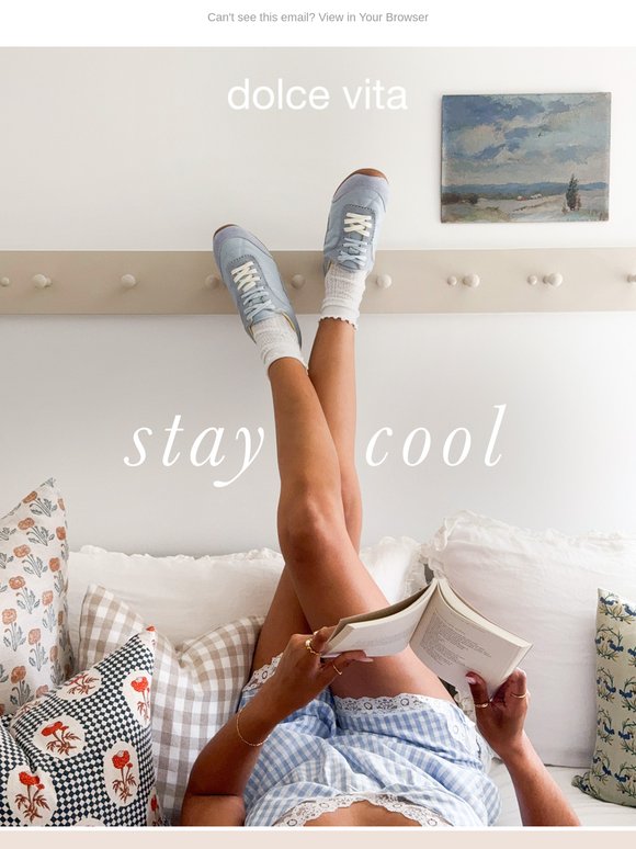 EFFORTLESSLY COOL SNEAKERS
