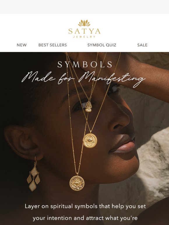 These symbols are made for manifesting 🙏