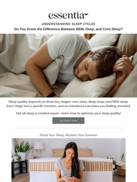 Sleep Smarter: Are You Missing the Most Important Stage?