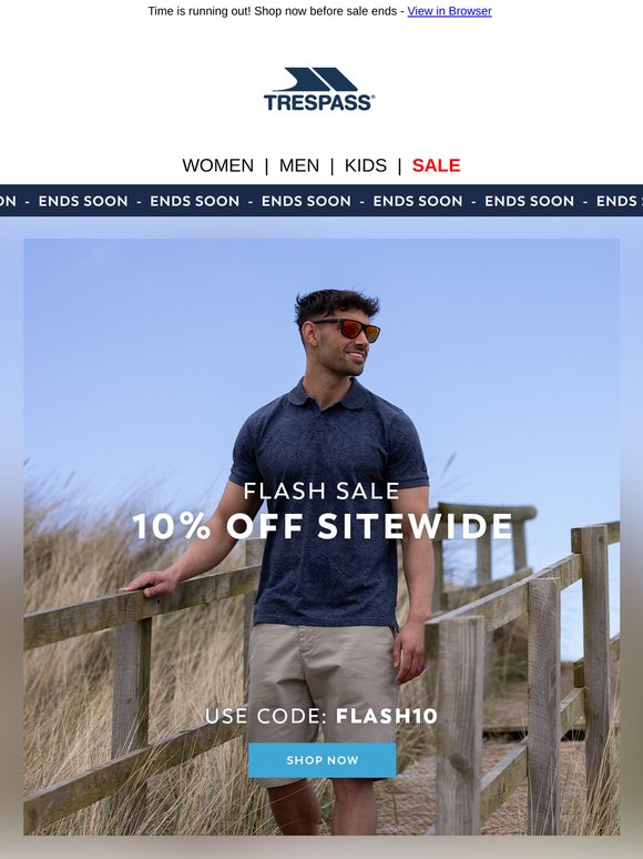 Flash Sale ⚡