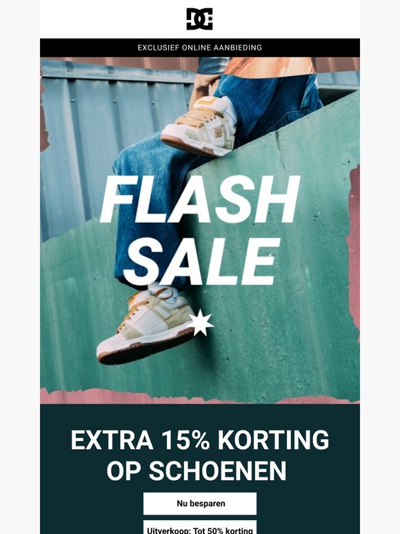 Nog maar een paar uur...