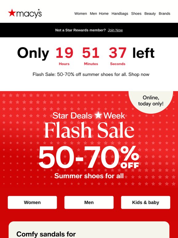 Deals Macy's One Day Sale Today Macy's Mother's Day Sale On Perfume Macy's  Friends Family Sale
