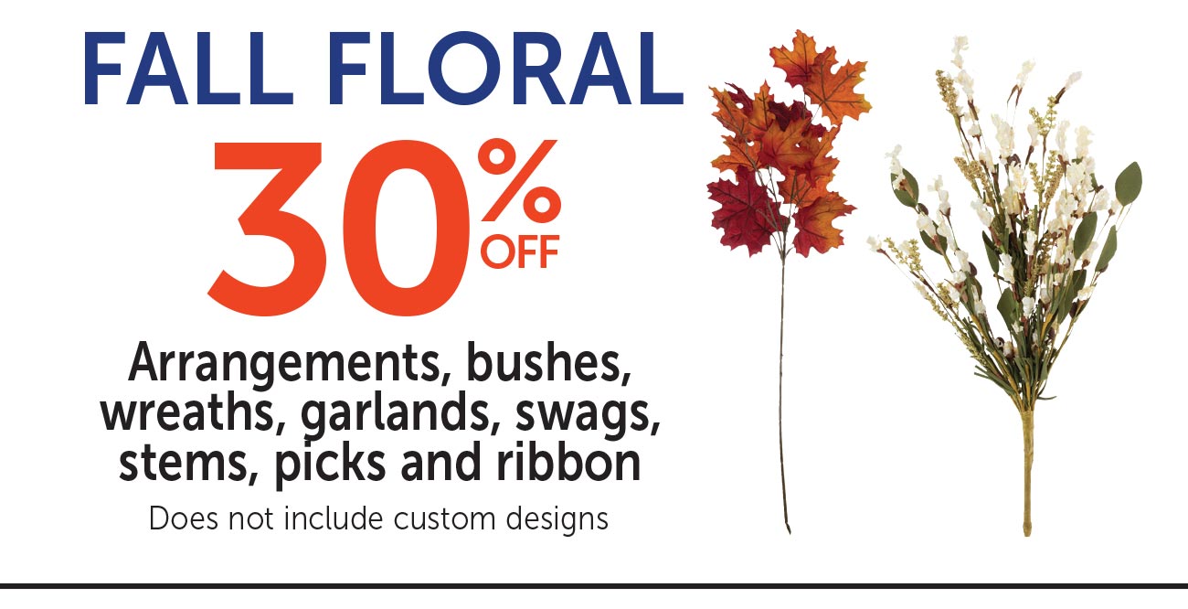 Fall Floral