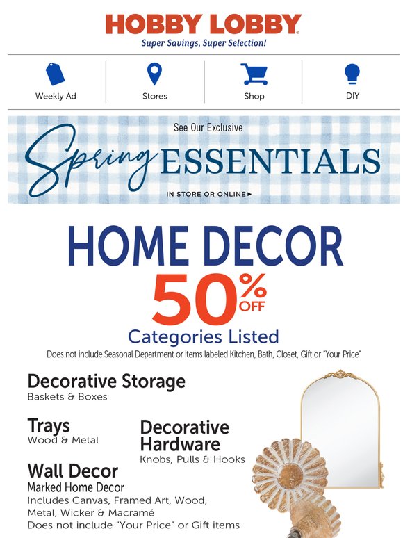 🚨 Sale Alert: 66% Off The Spring Shop® & Summer Toys