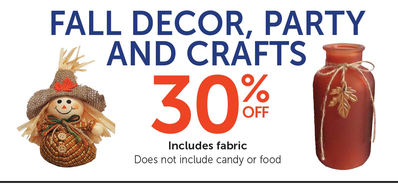 Fall Decor