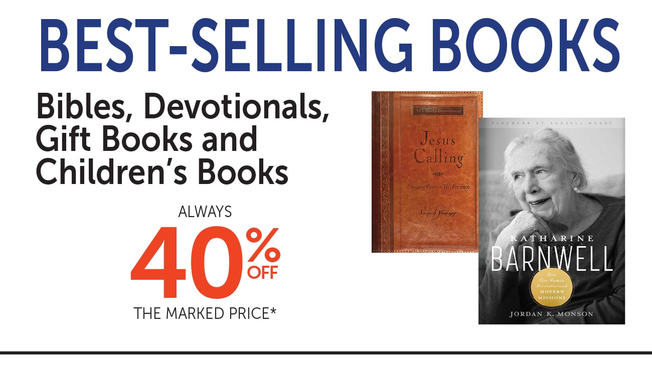 Best Selling Books