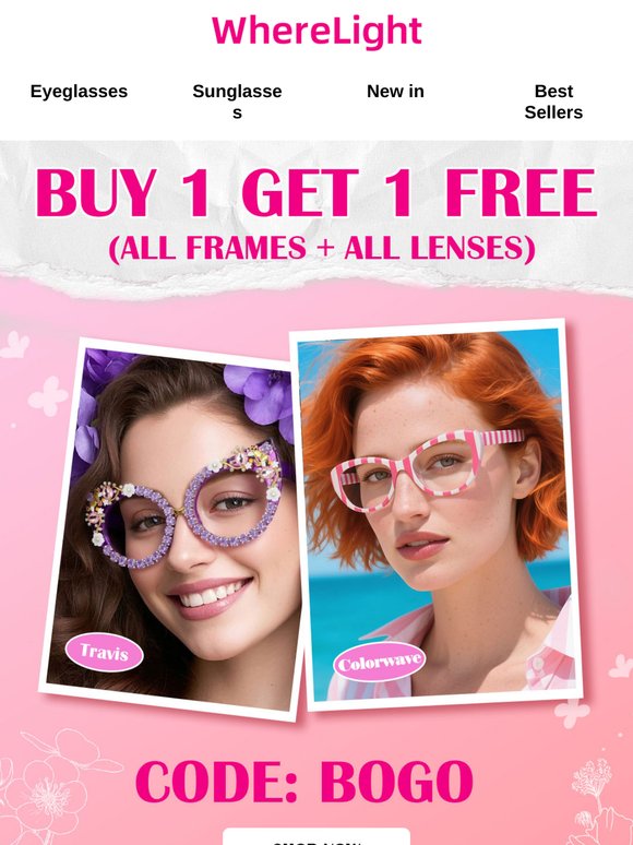 Buying Single Frames? That’s a Waste!🥳