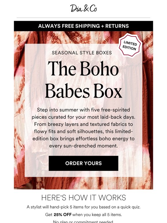 If You Loved the Golden Hours Box, You'll LOVE This