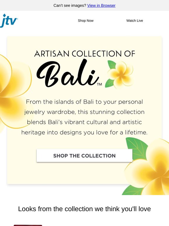 Artisan Collection of Bali styles for You