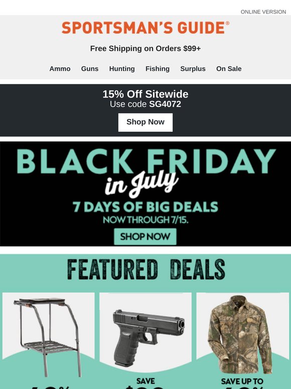 Don’t Miss This: Up to 80% Off