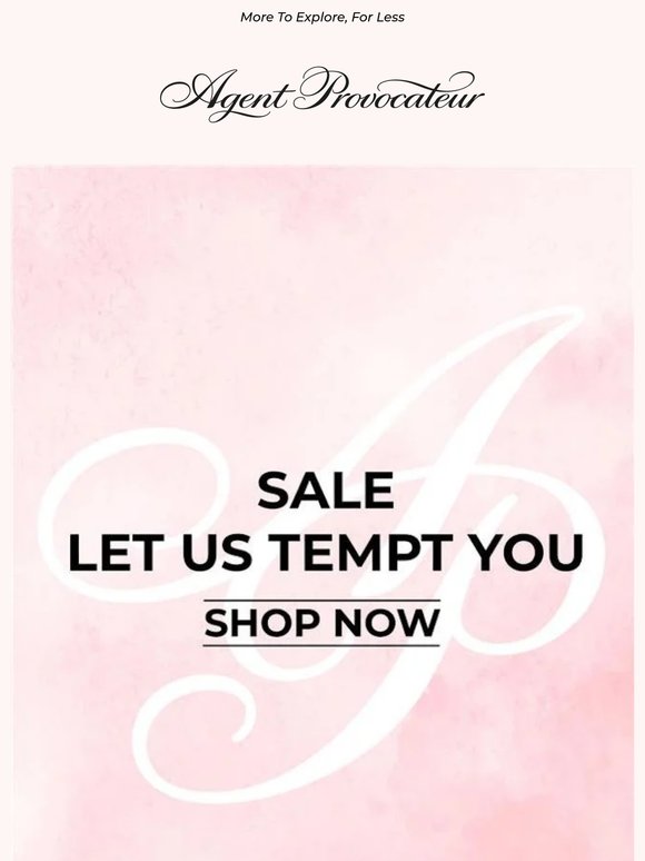 Are You Sure We Can't Tempt You? | EXTRA30 Ends Tomorrow 💔