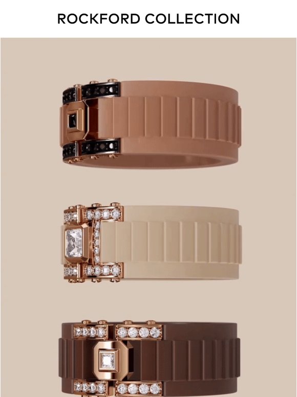 Now in Season: 10% Off In-Stock Rockford Icons