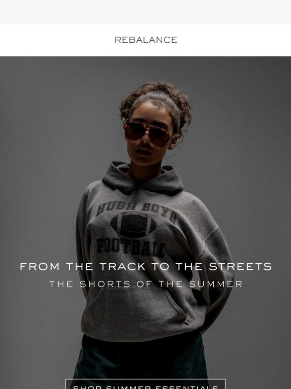 From the Track to the Streets