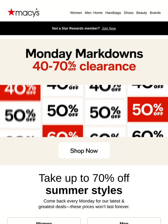 Macy Father's Day Sale Ay Sale 2025 Macy Father's Day Sale Big Dot