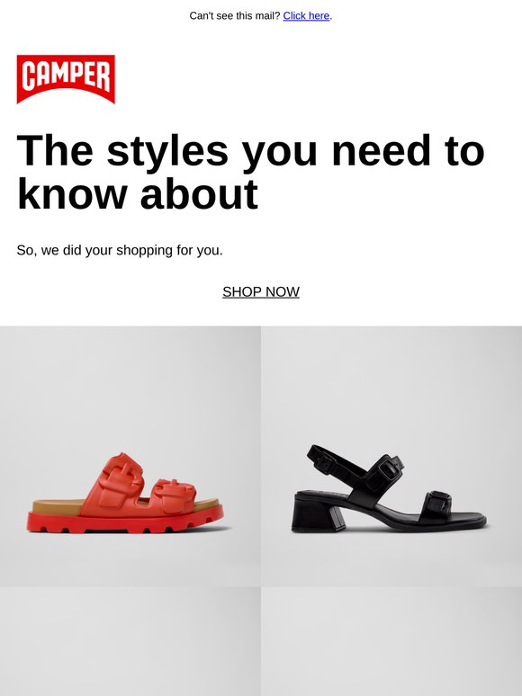 Your Wishlist From Us