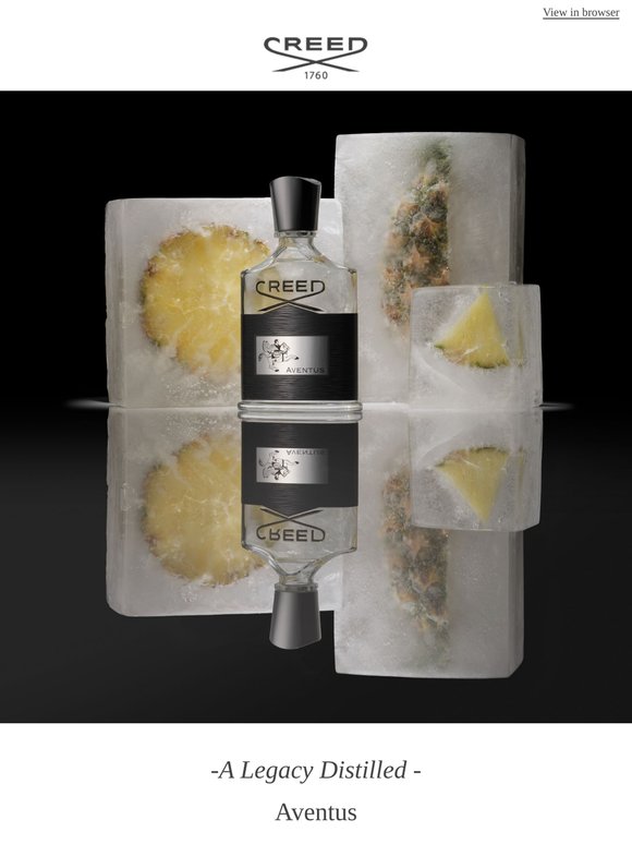 Aventus | A Fragrance Of Distinction
