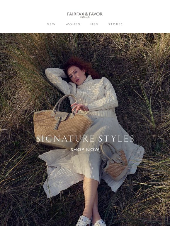 Signature Summer Styles