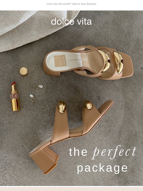 WE’RE CRUSHING ON BLOCK HEELS