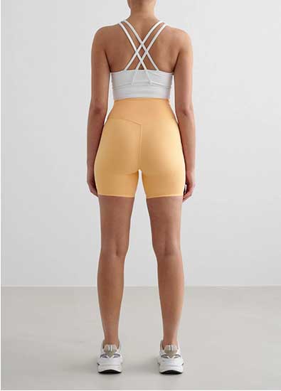 Sorbet Sense Midi Biker Shorts