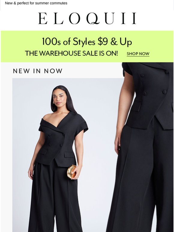 The suit set you need ASAP