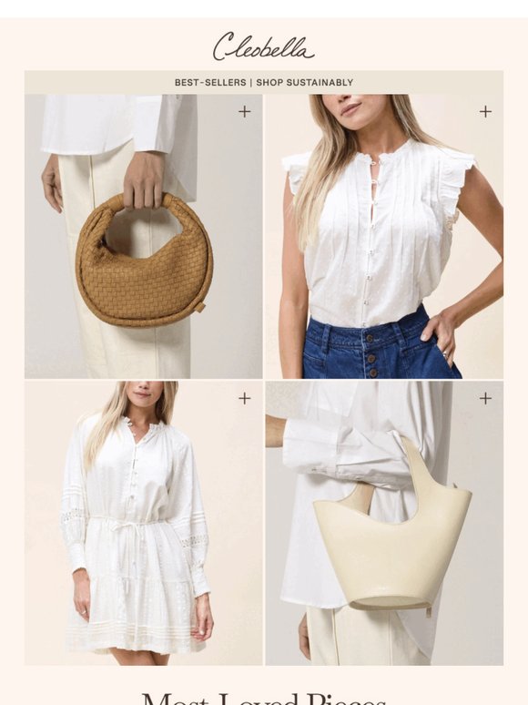 🤍 Most-Loved Pieces —