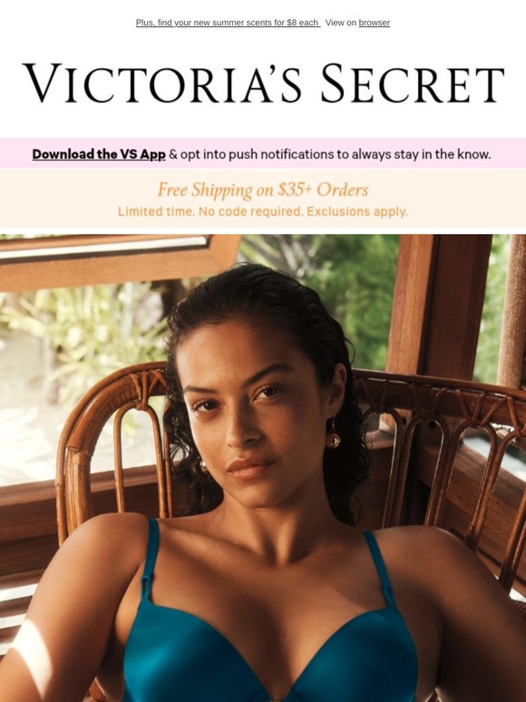 They're The World's Best Bras for A Reason