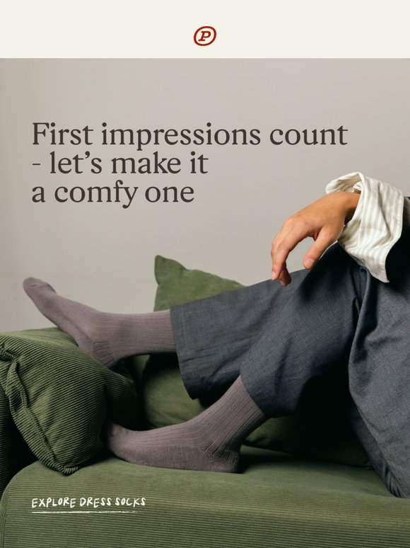 If you’re new here, start with our newest socks