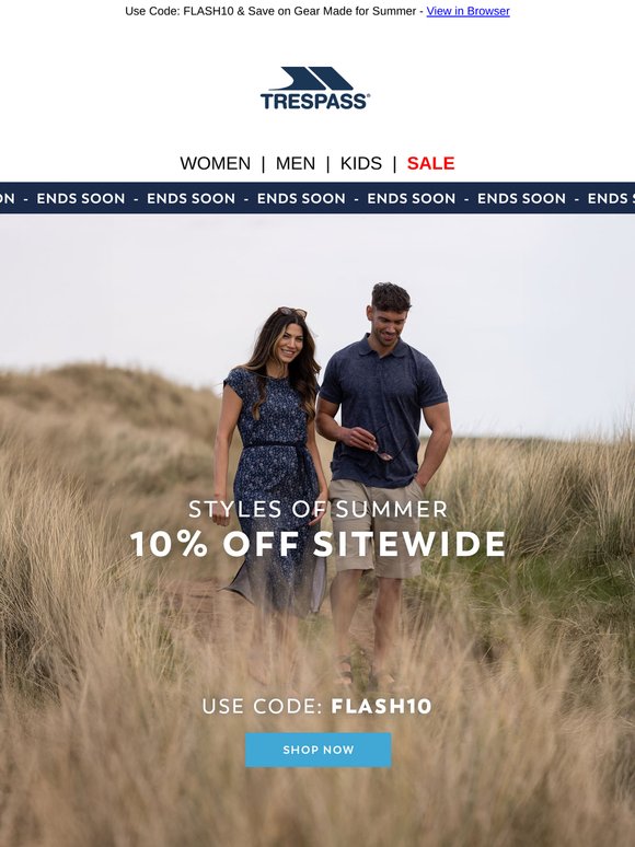 Fresh Summer Styles