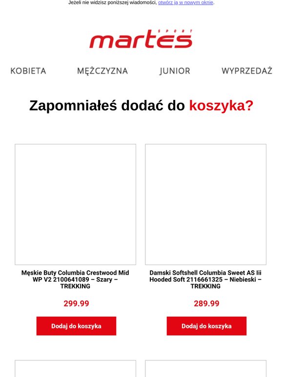 Podobają Ci się te produkty? Nie czekaj i kup je już teraz!