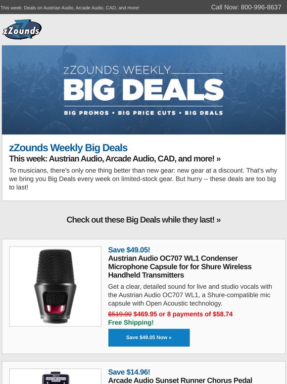 Keep Those Drinks Cold With These Cool BIG DEALS!