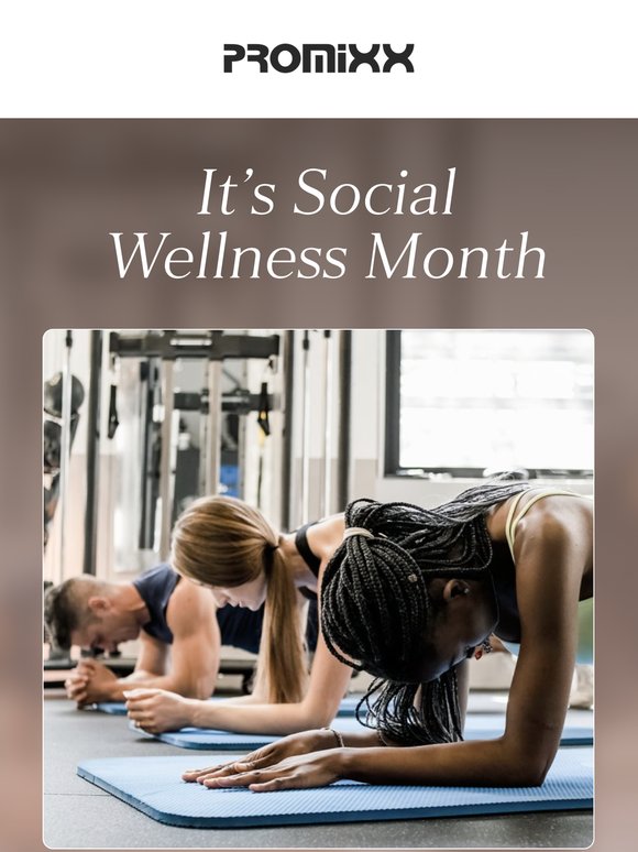 Why Group Workouts Win
