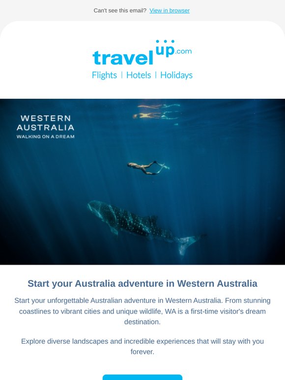 Discovery Western Australia
