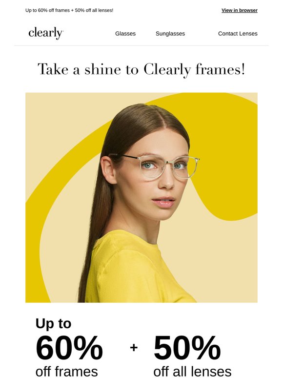 Summertime sales? ☀️