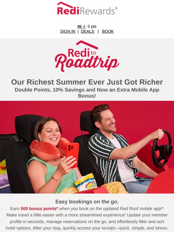 Our Richest Summer Ever Just Got Richer