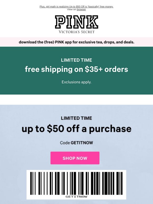 5 Panties. 30 Bucks. All NEW. 💖