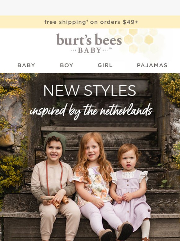 Meet the New Collection!