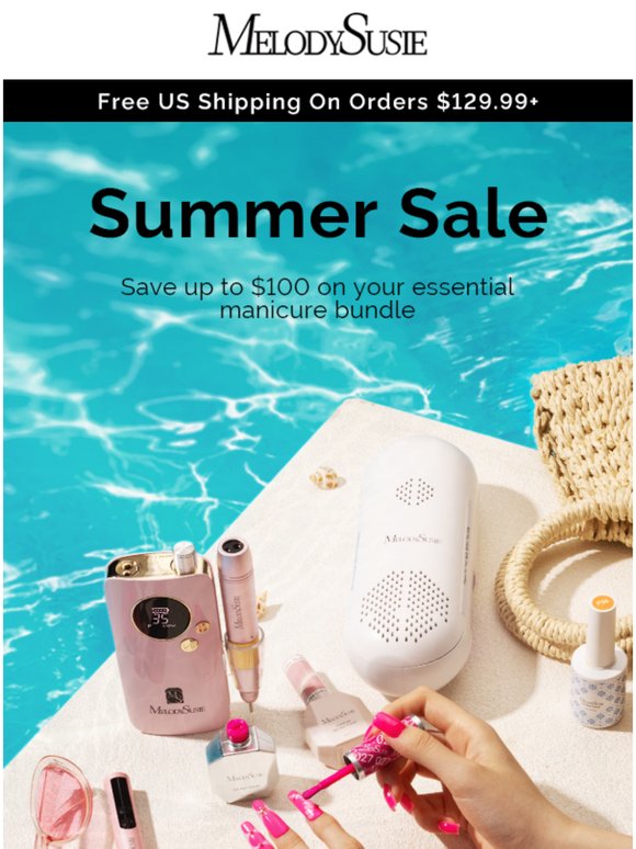 Hot Days, Hotter Deals ☀️🕶️