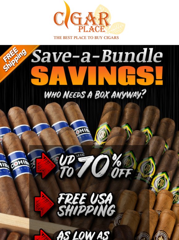 Hi There, Save Up to 70% on Bundles!