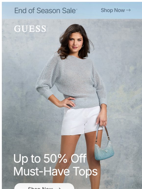 Can’t Top Up to 50% Off!