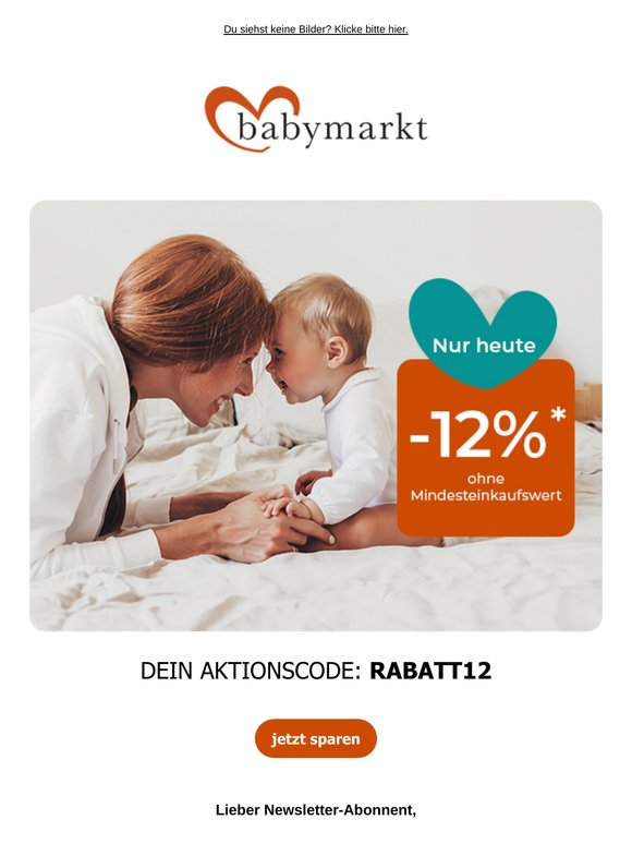 💥Wow! Jetzt 12% Knaller-Angebot sichern - OHNE Mindesteinkaufswert