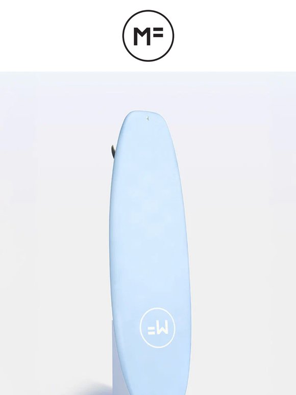INTERMEDIATE SOFTBOARDS - A CLOSER LOOK
