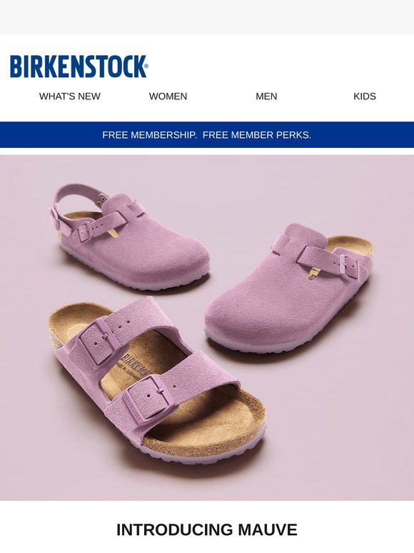 This Summer, see purple in a new light