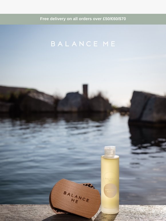 Super Firming Body Oil Is Back In Stock!