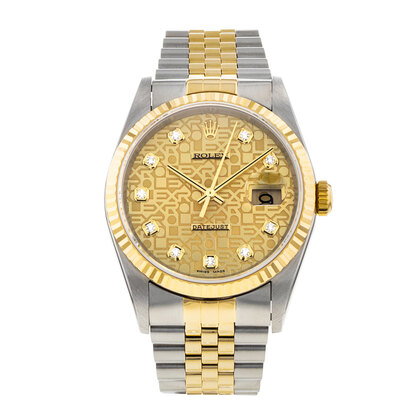 Rolex Datejust 16233