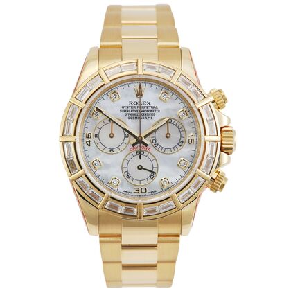 Rolex Daytona 116568 BR