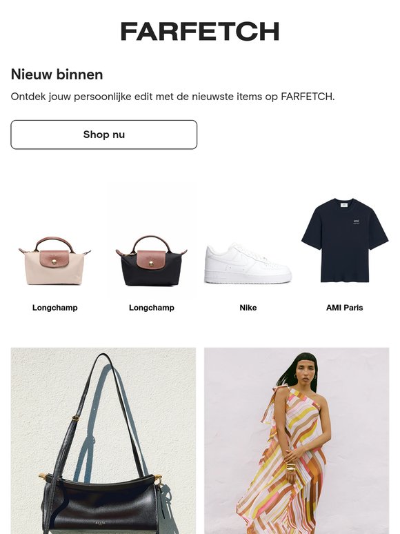 Ontdek het nieuwste op FARFETCH